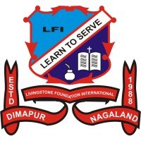 Livingstone Foundation Higher Secondary School logo