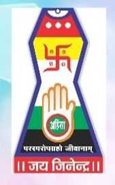 Lord Mahavir Jain Public School logo
