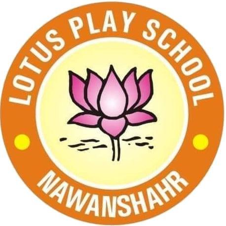 LOTUS PLAY SCHOOL logo