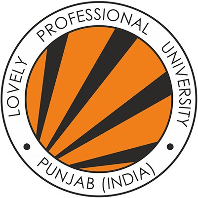 Lovely Professional University logo