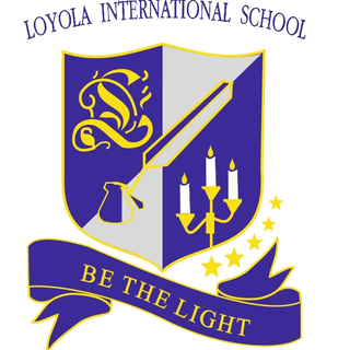 Loyola International School logo