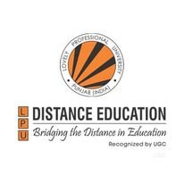 LPU Distance Education logo