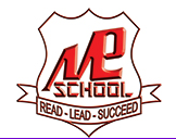 M.L.P. Sr. Sec. School logo