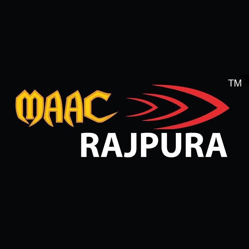 MAAC Rajpura logo