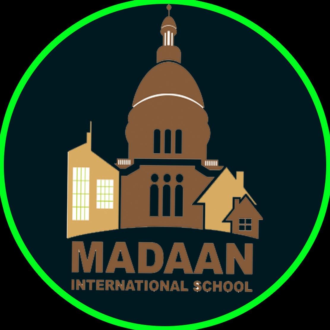Madaan International School logo
