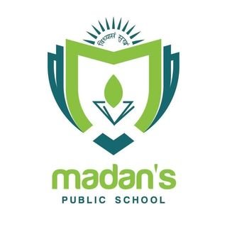 Madan\'s Public School logo