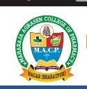 Maharaja Agrasen College of Pharmacy logo