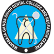 Maharaja Ganga Singh Dental College & Research Centre logo