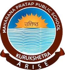 Maharana Pratap Public School logo