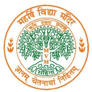 Maharishi Vidya Mandir logo