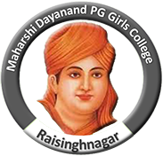 Maharshi Dayanand P.G. Girls College logo