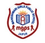 Maheshwari Girls Public School logo
