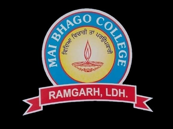Mai Bhago College logo