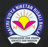 Maitri Vidya Niketan logo
