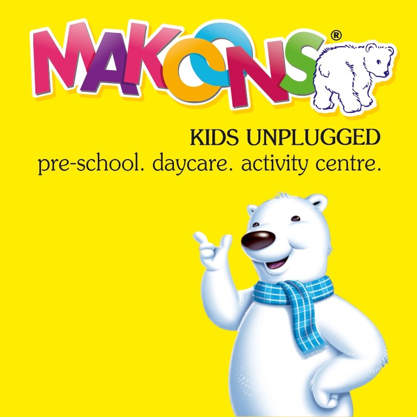Makoons Preschool (Ovala) logo