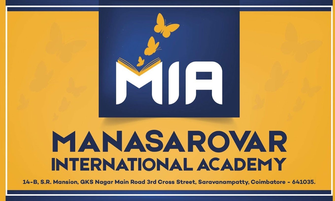 Manasarovar International Academy logo