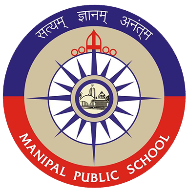 Manipal Public School logo