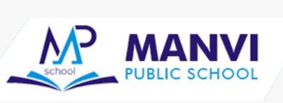 Manvi Public School logo