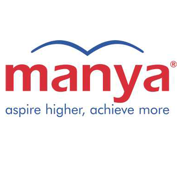 Manya - The Princeton Review logo