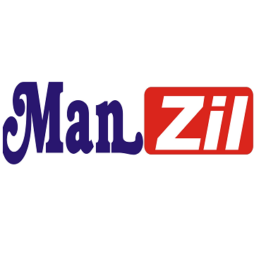 Manzil logo