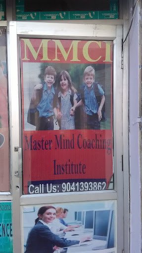 Master Mind Coaching Institute logo