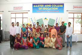 Mastermind College of Education logo