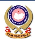 Mata Gujri Public School logo