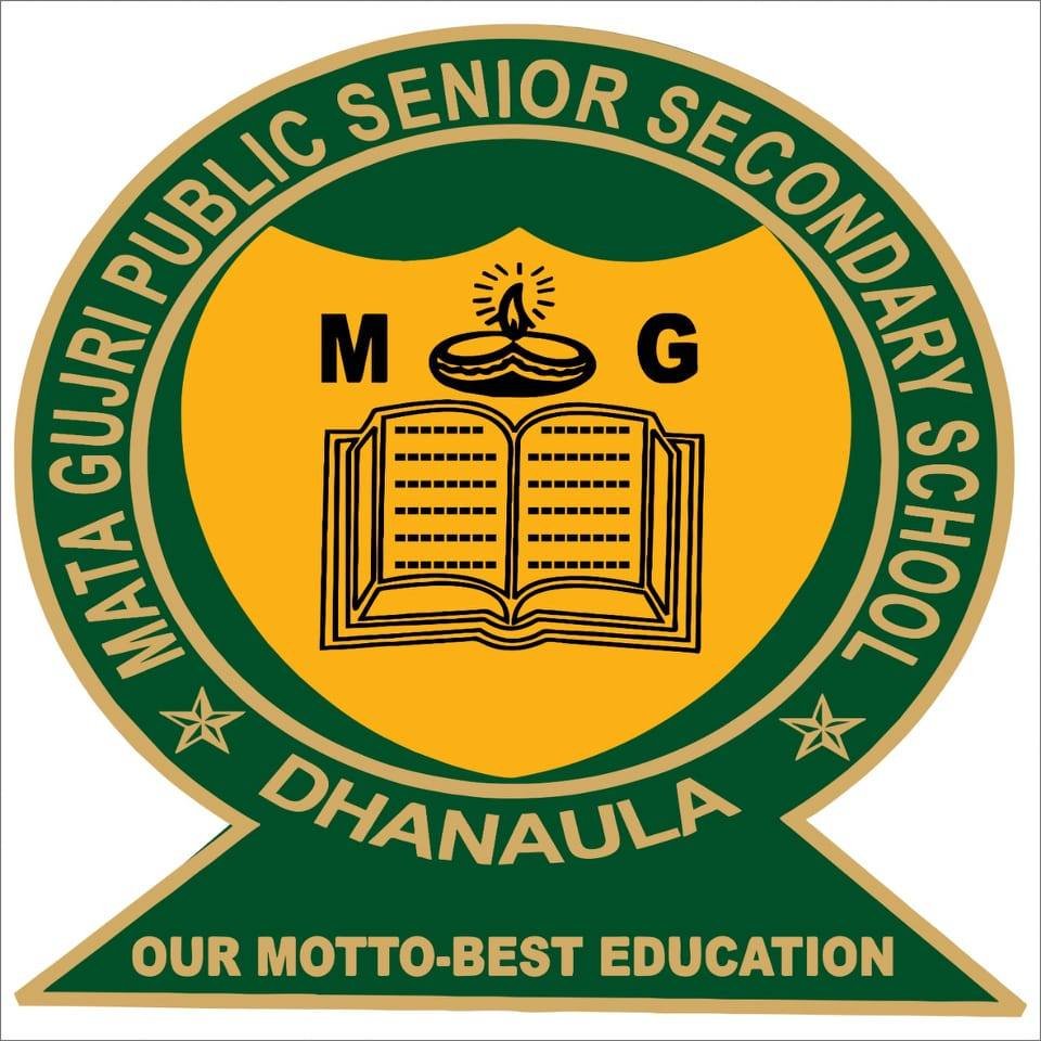 Mata Gujri Public Sen.Sec.School logo
