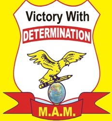 Max Arthur Macauliffe Public Sr. Sec School logo