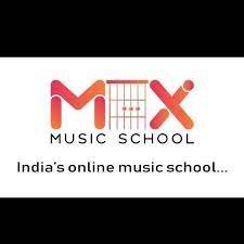Max Music School logo