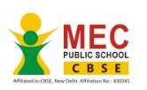 MEC Public School logo