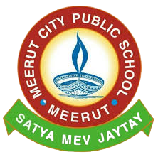 Meerut City Public School logo