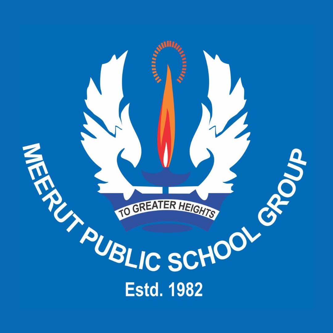 Meerut Public School Group logo