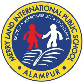 Merry Land International Public School logo