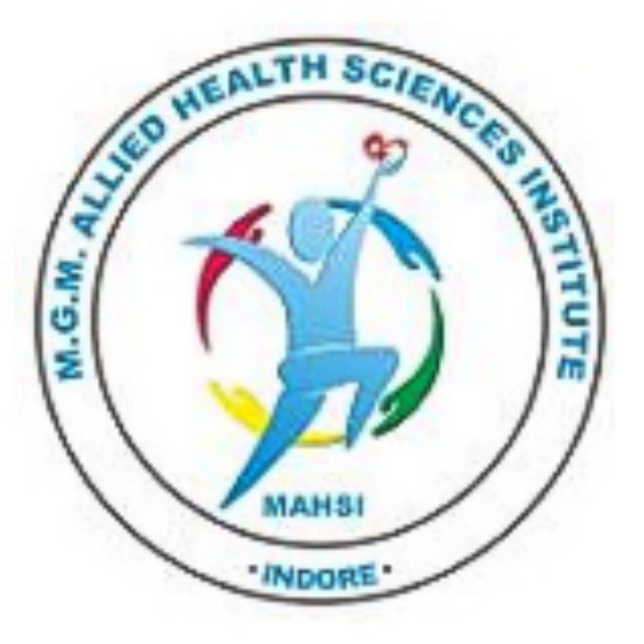 MGM Allied Health Sciences Institute logo