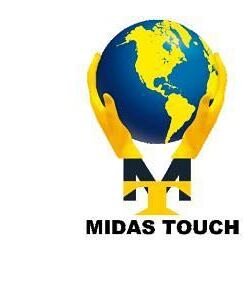 Midas Touch Immigration & Educational Services logo