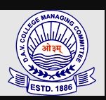 MKD DAV Public School logo