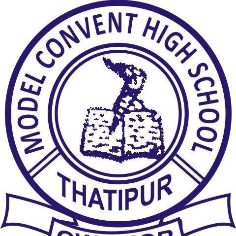 Model Convent High School logo