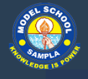 Model School logo