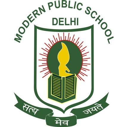 Modern Public School logo