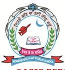 Modern Secular Public School logo
