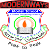 Modern Ways Model School logo