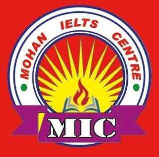 MOHAN IELTS CENTRE logo