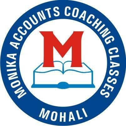 Monika Accounts Coaching Classes logo
