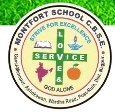 Montfort School logo