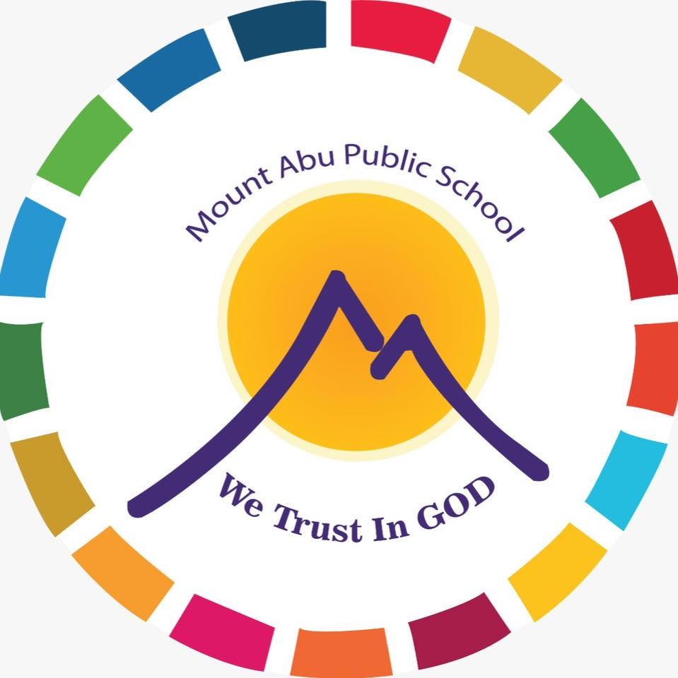 Mount Abu Public School logo