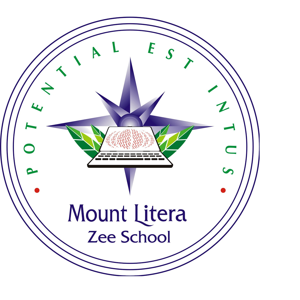 Mount Litera Zee School logo