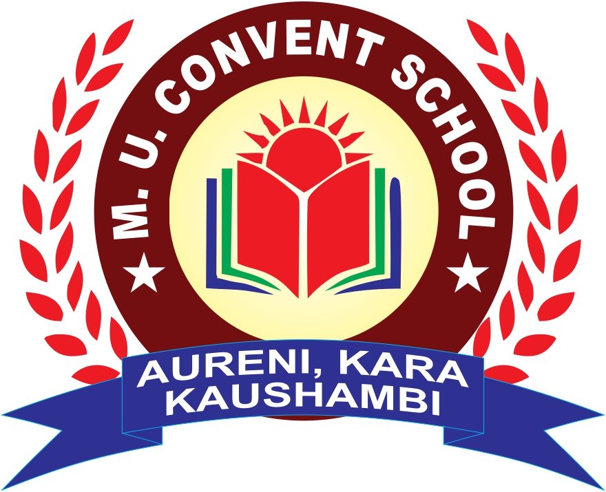 MU Convent School logo