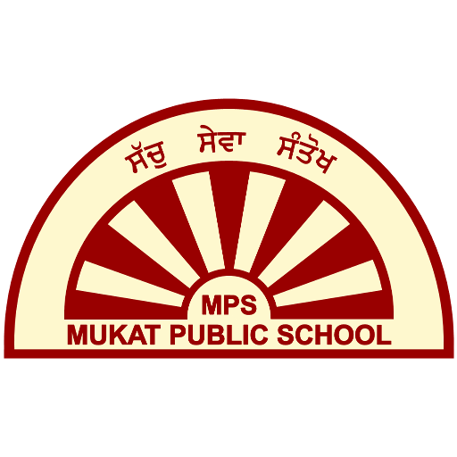 Mukat Public School logo