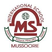 Mussoorie International School logo